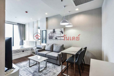 Condo for rent: Ideo Q victory (28th floor),29m2, fully furnished _0