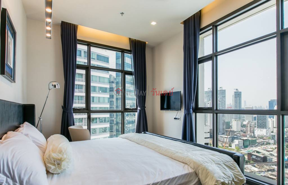 Property Search Thailand | OneDay | Residential Rental Listings | Condo for Rent: The XXXIX by Sansiri, 55 m², 1 bedroom(s)