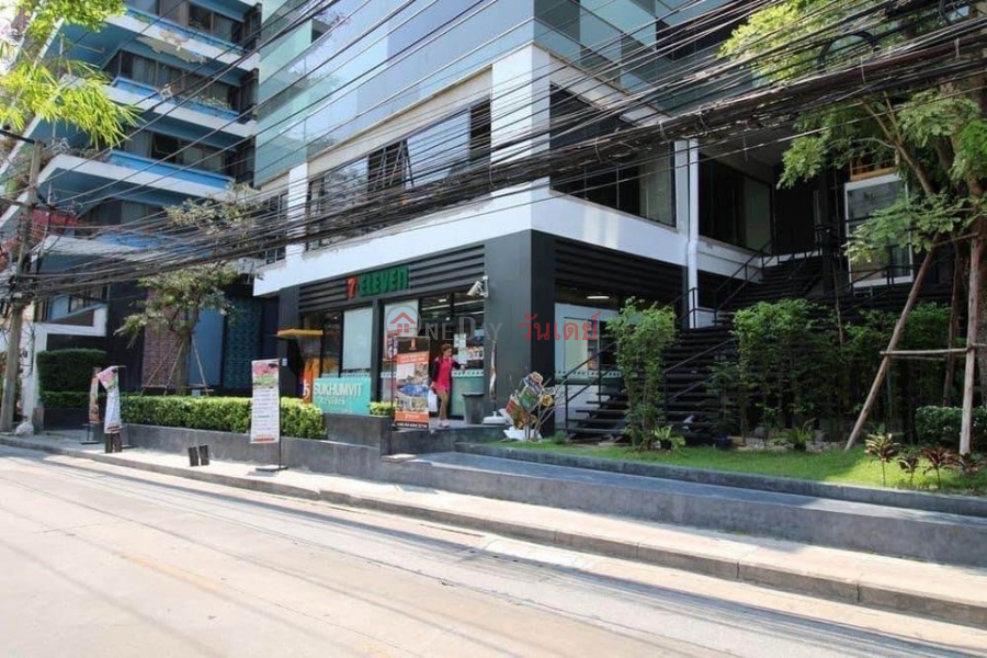 Condo for rent 15 Sukhumvit Residences (12th floor) Rental Listings