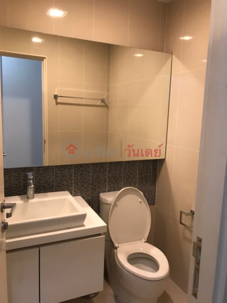 Property Search Thailand | OneDay | Residential, Rental Listings Condo for Rent: Condolette Ize Ratchathewi, 36 m², 1 bedroom(s)