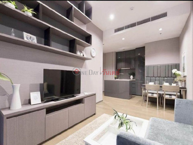 Condo for Rent: The Diplomat Sathorn, 66 m², 2 bedroom(s) Rental Listings