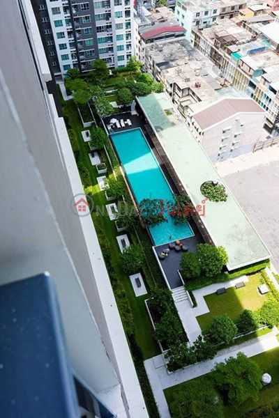 Condo for Rent: Aspire Rama 4, 30 m², 1 bedroom(s) Rental Listings