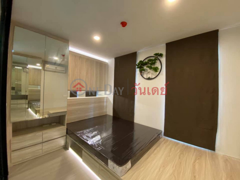 คอนโด สำหรับ เช่า: Aspire Asoke-Ratchada, 33 ตร.ม., 1 ห้องนอน - OneDay_0