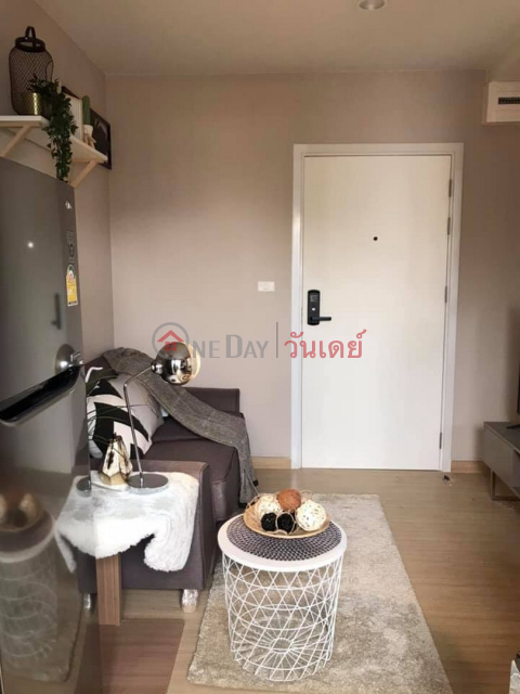 Condo for Rent: The Tree Onnut Station, 26 m², 1 bedroom(s) - OneDay_0