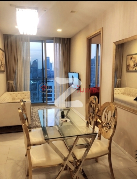 Property Search Thailand | OneDay | Residential Rental Listings | Condo for Rent: Hyde Sukhumvit 11, 60 m², 2 bedroom(s)