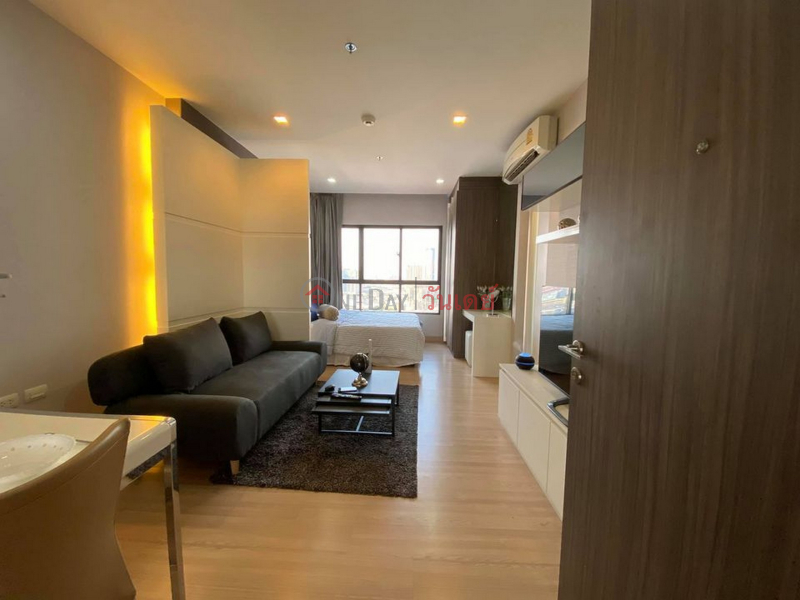 คอนโด สำหรับ เช่า: Urbano Absolute Sathon - Taksin, 30 ตร.ม., 1 ห้องนอน รายการเช่า