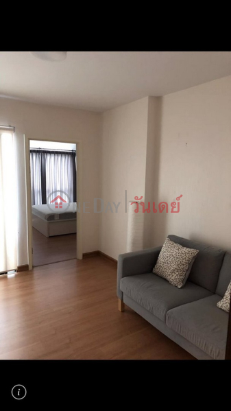 Condo for Rent: Supalai City Resort Bearing Station Sukumvit 105, 40 m², 1 bedroom(s) Thailand, Rental, ฿ 12,000/ month