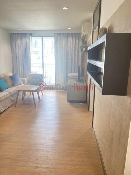 Condo for Rent: Plus 38 Hip, 48 m², 1 bedroom(s) Rental Listings