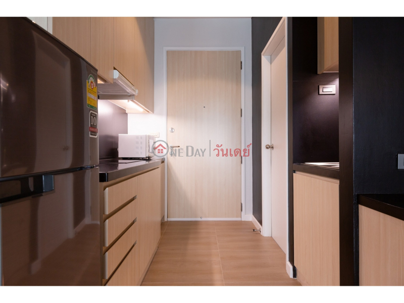 Property Search Thailand | OneDay | Residential | Rental Listings Condo for Rent: Baan Nonzee, 45 m², 1 bedroom(s)