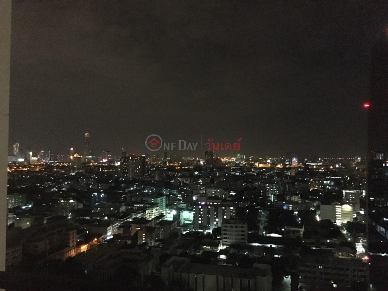 ฿ 26,000/ month Condo for Rent: Ivy Ampio, 44 m², 1 bedroom(s)