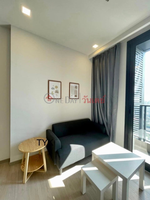 Condo for Rent: One 9 Five Asoke - Rama 9, 36 m², 1 bedroom(s) - OneDay_0