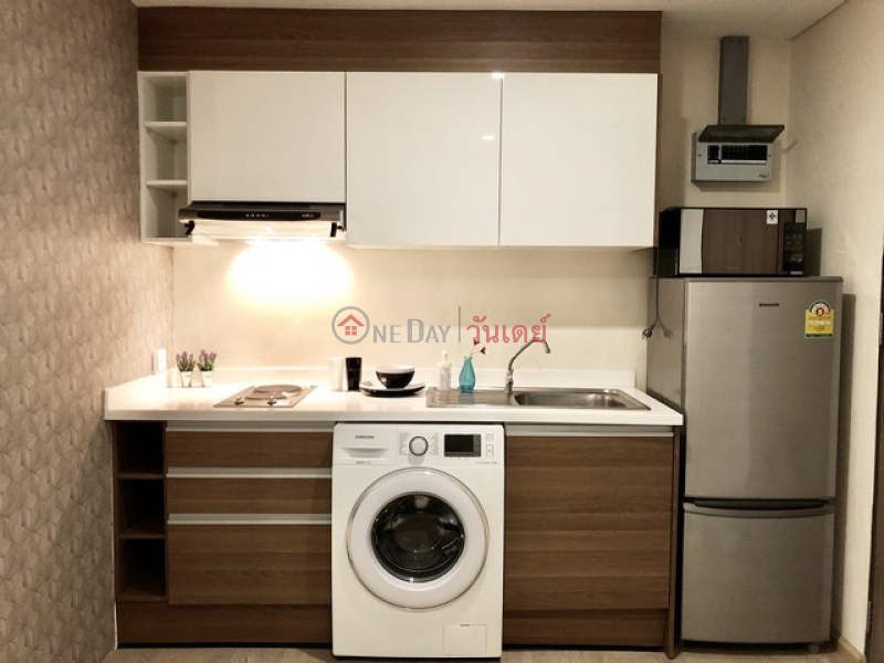 ฿ 27,000/ month | Condo for Rent: Noble Remix, 45 m², 1 bedroom(s)