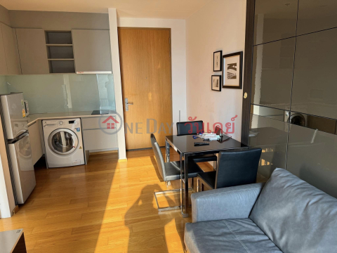 Condo for Rent: Noble Revolve Silom, 37 m², 1 bedroom(s) - OneDay_0