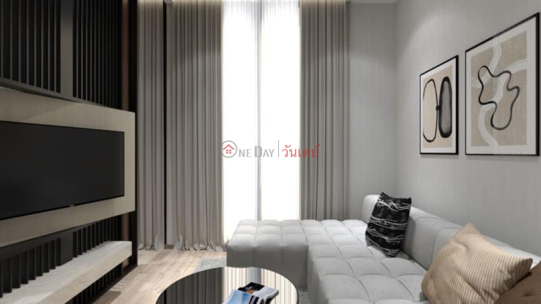 ฿ 53,000/ month | Condo for Rent: Noble BE19, 60 m², 1 bedroom(s)