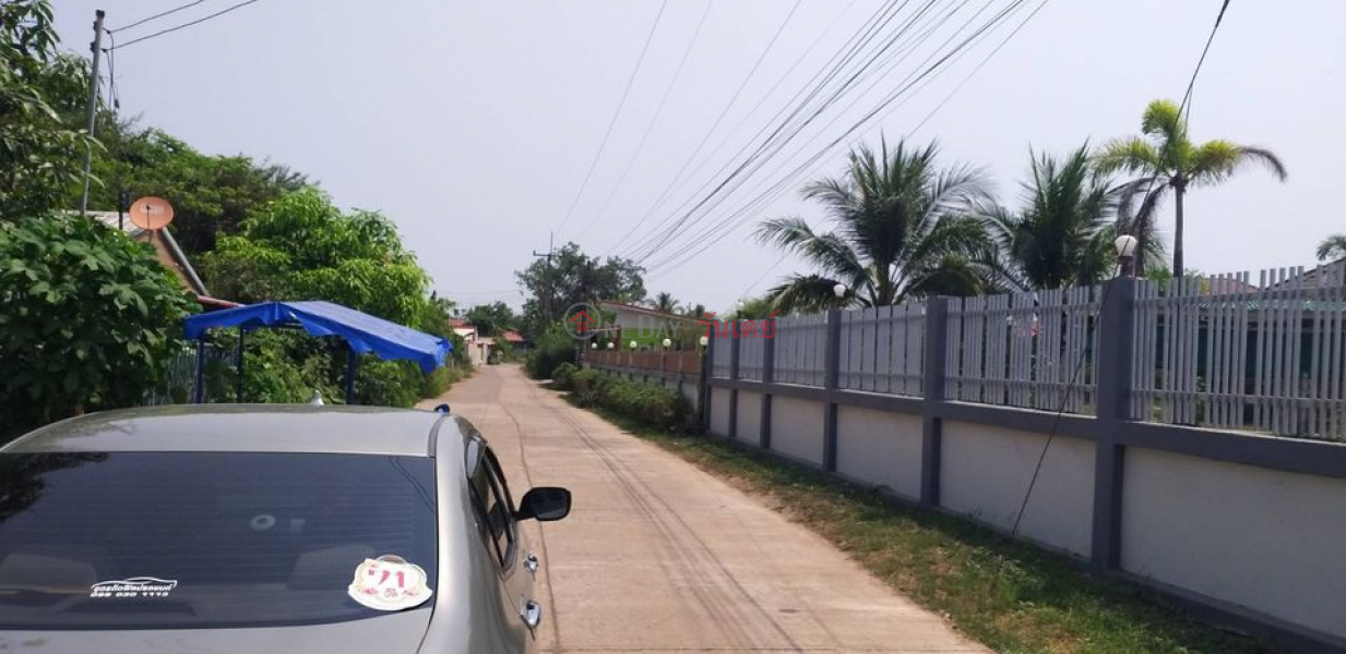 House for sale 58 square meters, Thailand Sales ฿ 1Million