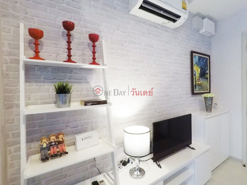 Condo for Rent: Rhythm Sukhumvit 42, 35 m², 1 bedroom(s) Thailand | Rental, ฿ 25,000/ month