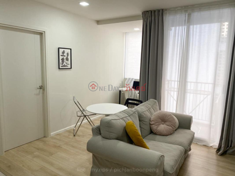 Condo for Rent: Chambers On - nut Station, 36 m², 1 bedroom(s) Rental Listings