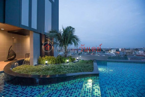 Condo for rent The President Sukhumvit Samut Prakan (9th floor) _0