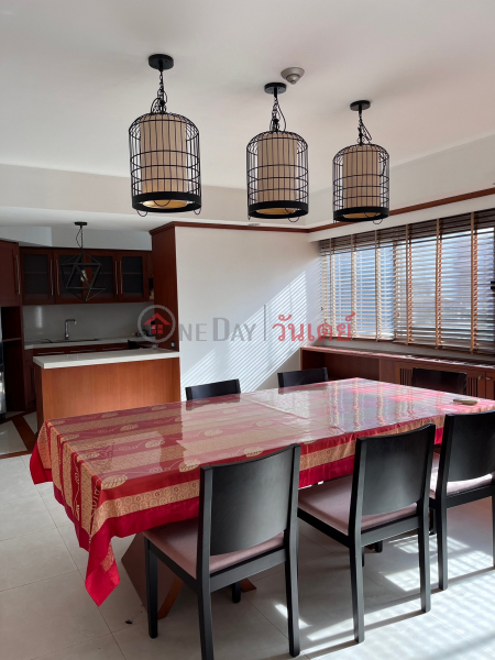 ฿ 80,000/ month, Condo for Rent: Sukhumvit House, 260 m², 4 bedroom(s)