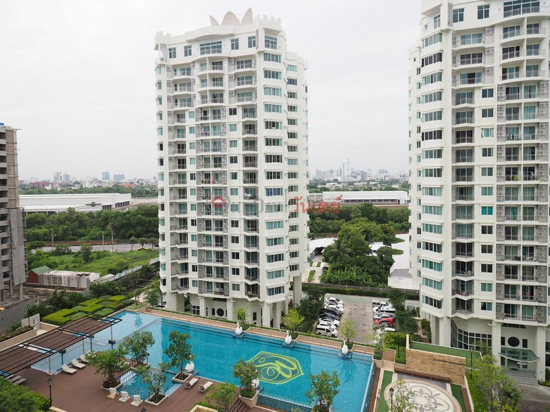 Property Search Thailand | OneDay | Residential | Rental Listings | Condo for Rent: Supalai Wellington, 88 m², 2 bedroom(s)