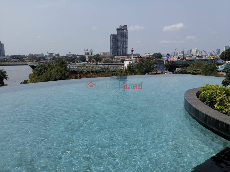 Property Search Thailand | OneDay | Residential, Rental Listings Condo for Rent: Supalai Casa Riva, 114 m², 2 bedroom(s)