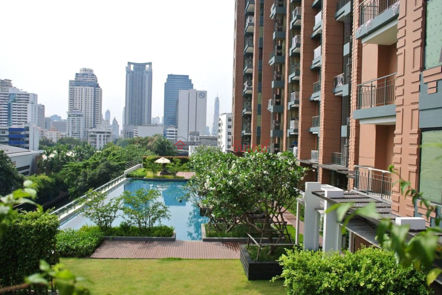 Condo for Rent: Villa Asoke, 45 m², 1 bedroom(s) Rental Listings