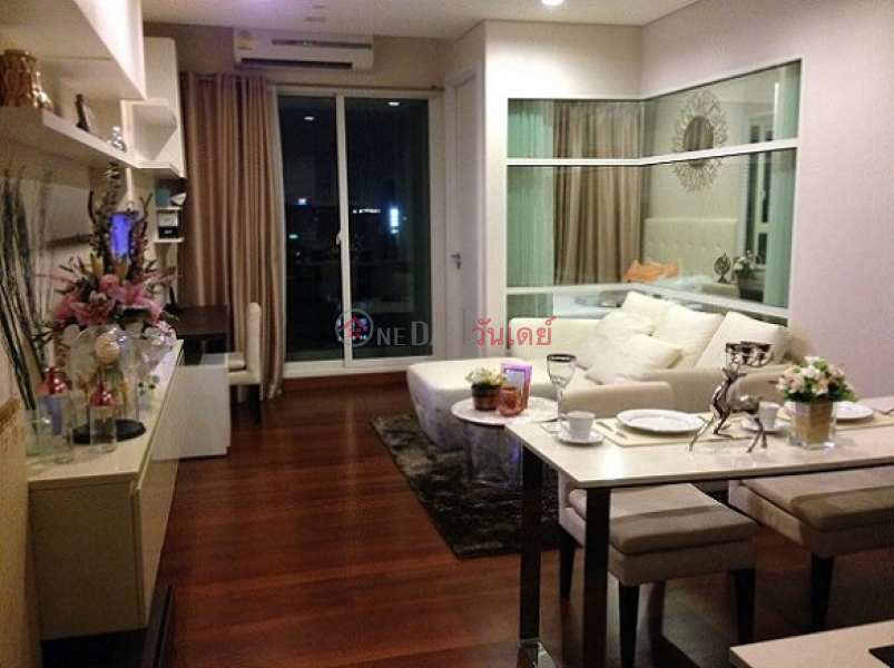 Condo for Rent: Ivy Thonglor, 43 m², 1 bedroom(s) Rental Listings