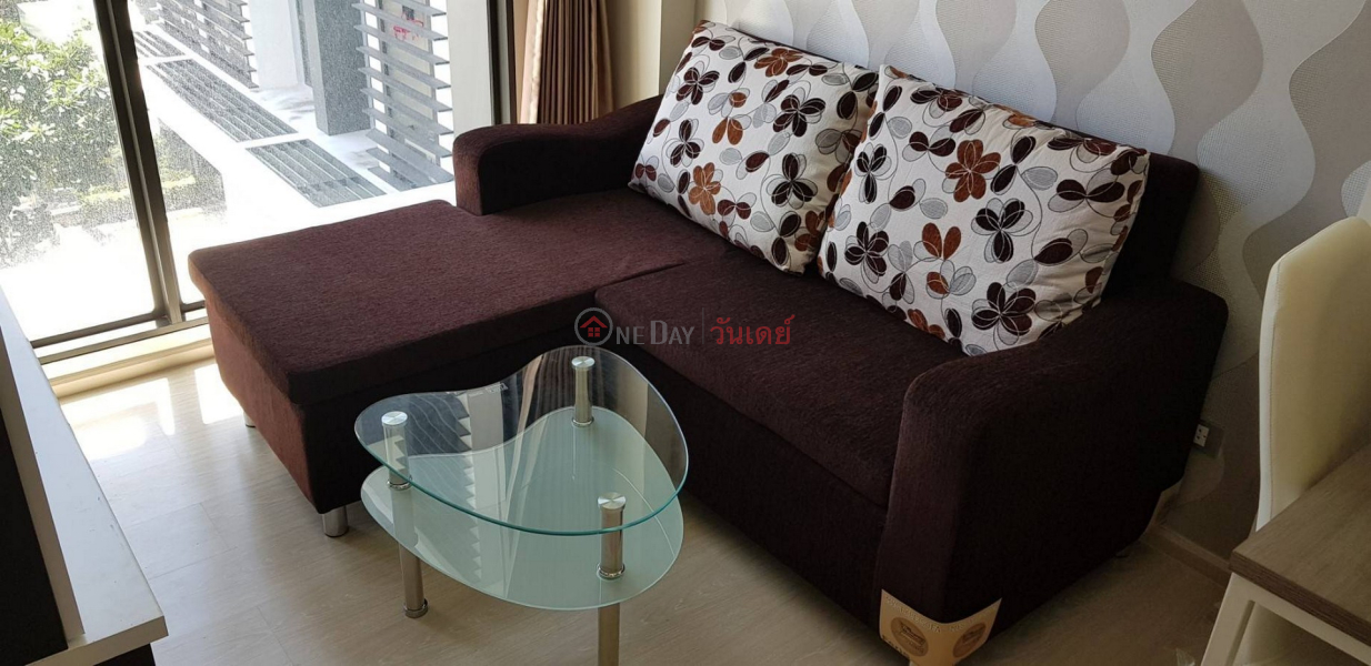 Condo for Rent: Rhythm Asoke 2, 29 m², 1 bedroom(s) Rental Listings