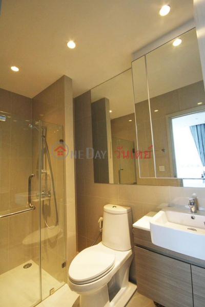 Property Search Thailand | OneDay | Residential Rental Listings Condo for Rent: Noble Revolve Ratchada, 47 m², 1 bedroom(s)