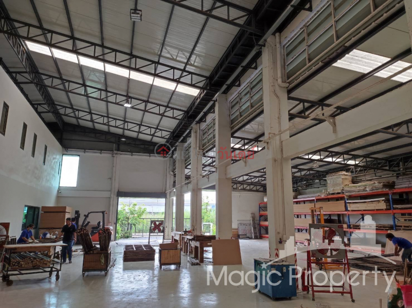 Property Search Thailand | OneDay | Residential, Sales Listings | 2 Factory For Sale Near Airport Link Lat Krabang, Lat Krabang, Bangkok