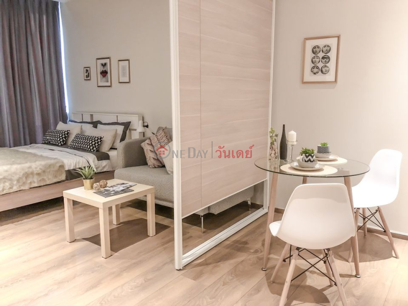 Condo for Rent: Park Origin Phromphong, 30 m², 1 bedroom(s) Rental Listings