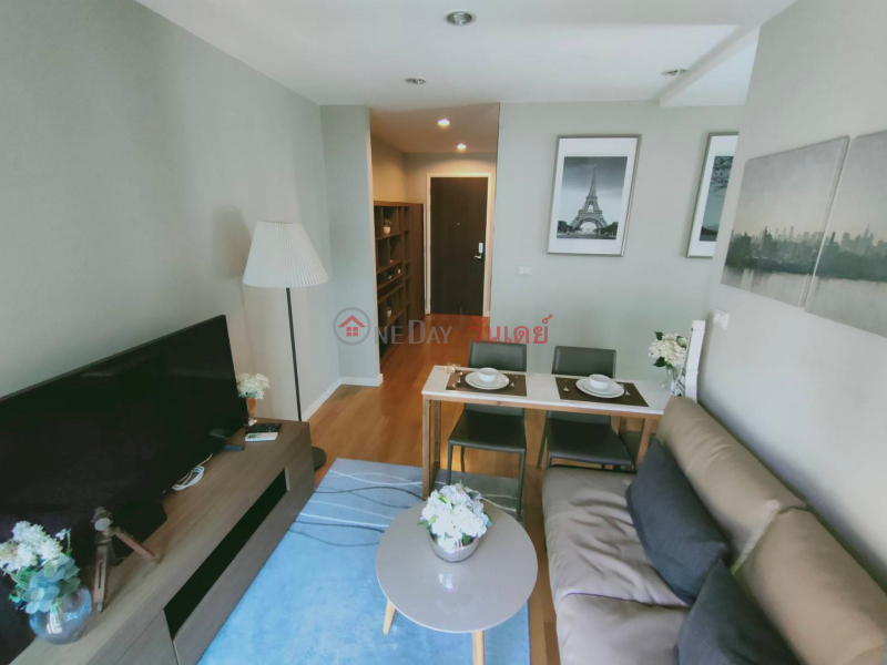 คอนโด สำหรับ เช่า: Condolette Dwell Sukhumvit 26, 42 ตร.ม., 1 ห้องนอน รายการเช่า