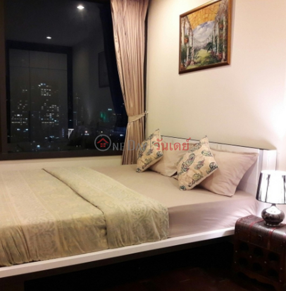 Condo for Rent: Aguston Sukhumvit 22, 58 m², 1 bedroom(s) Rental Listings