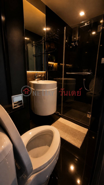 ห้องสตูดิโอหรูชั้นสูง ที่ Rhythm Sukhumvit 36–38 รายการเช่า