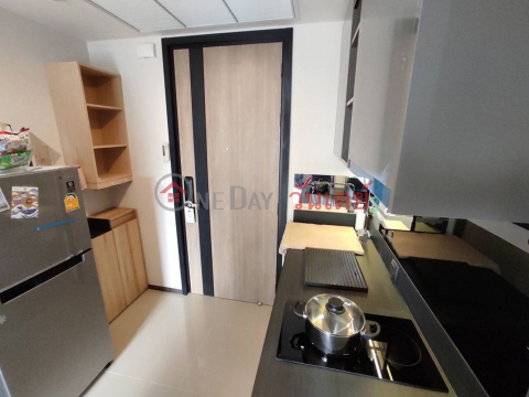 Condo for Rent: OKA HAUS Sukhumvit 36, 26 m², 1 bedroom(s) - OneDay_0