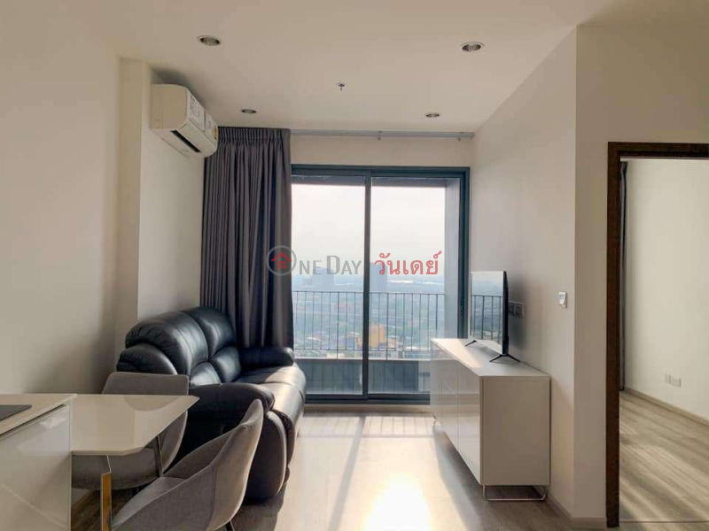 Property Search Thailand | OneDay | Residential Rental Listings, Condo for Rent: IDEO Mobi Sukhumvit 66, 52 m², 1 bedroom(s)