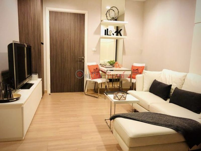 Condo for rent: Urbano Absolute Sathon-Taksin (15th floor),fully furnished, Thailand, Rental ฿ 16,500/ month