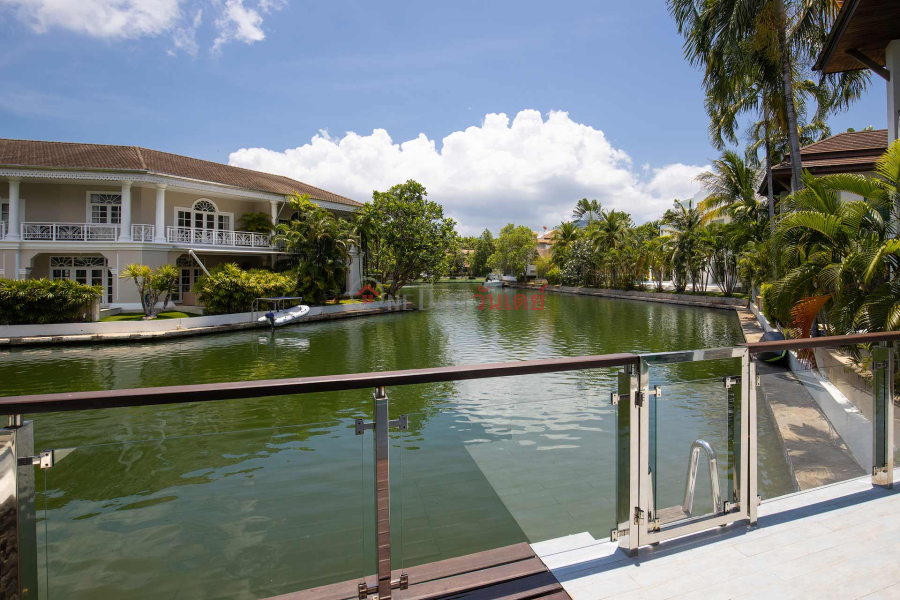 ฿ 808.91Million Boat Lagoon Townhouse