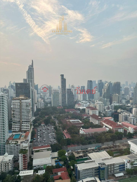 For rent, Villa Asoke Duplex, 2 bedrooms, 2 bathrooms, 110 sq m, 55,000 /month. _0