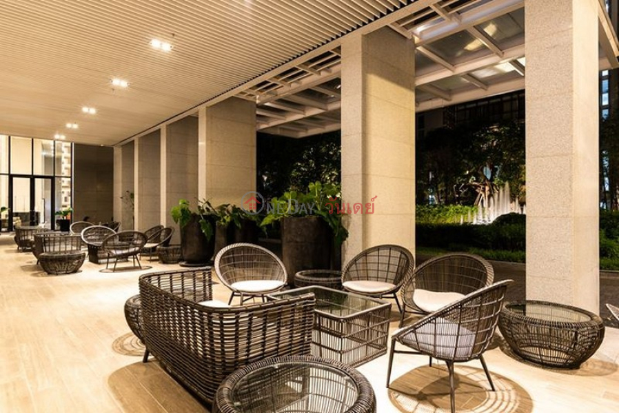 Condo for Rent: Park Origin Phromphong, 33 m², 1 bedroom(s) Rental Listings