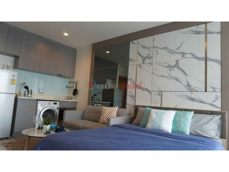 Condo for Rent: Rhythm Sukhumvit 36 - 38, 29 m², 1 bedroom(s),Thailand, Rental ฿ 20,000/ month