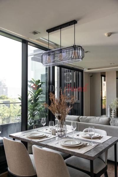 Condo for Rent: The Unique Sukhumvit 62/1, 125 m², 3 bedroom(s) Thailand | Rental, ฿ 80,000/ month