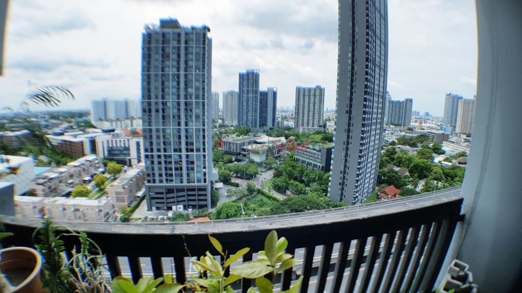 Property Search Thailand | OneDay | Residential | Rental Listings, Condo for Rent: Vista Garden, 53 m², 1 bedroom(s)