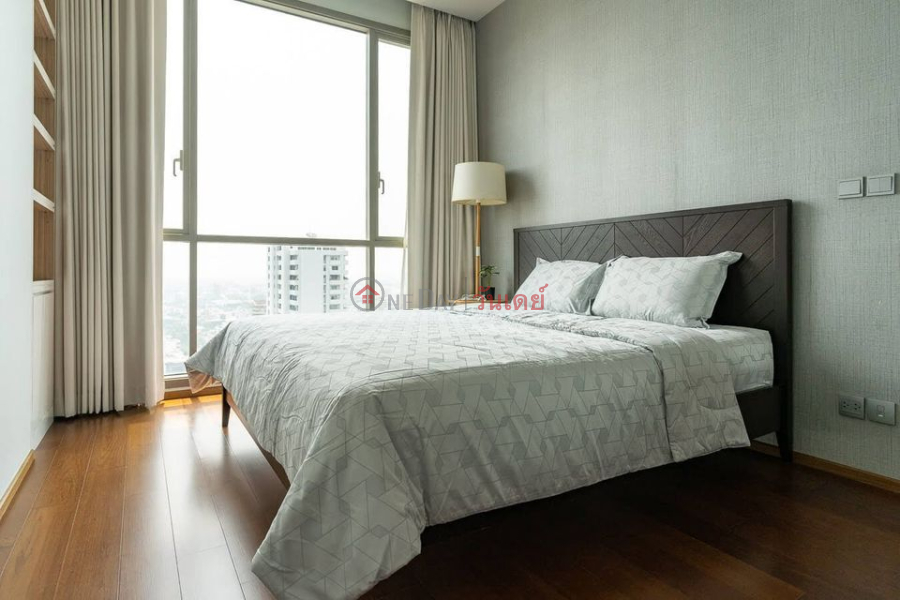 Property Search Thailand | OneDay | Residential, Rental Listings | Condo for Rent: Quattro by Sansiri, 85 m², 2 bedroom(s)