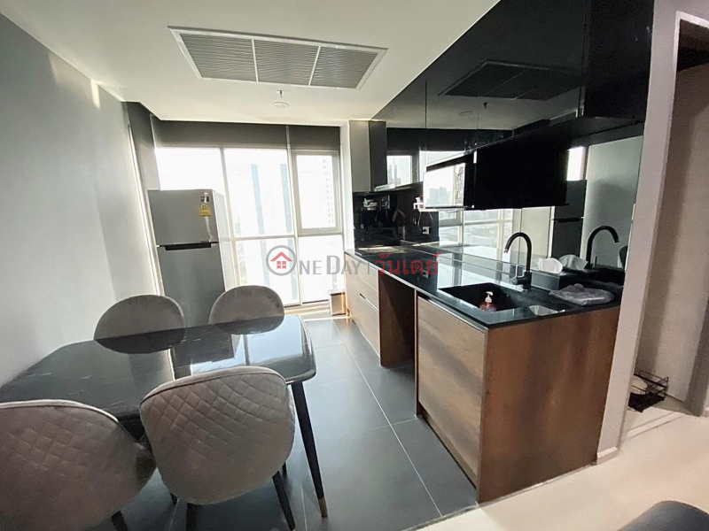 ฿ 6.6Million | Condo for Sale: Life Ratchadapisek, 66 m², 2 bedroom(s)