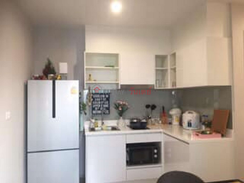 ฿ 25,000/ month, Condo for Rent: The Privacy Rama 9, 46 m², 2 bedroom(s)