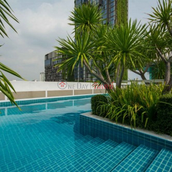 Property Search Thailand | OneDay | Residential, Rental Listings, Condo for Rent: Plus 38 Hip, 70 m², 2 bedroom(s)