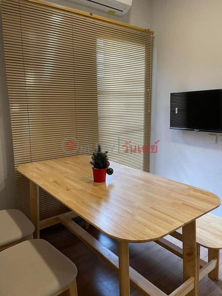 ฿ 18,000/ month | Condo for rent: Metris Rama 9-Ramkumhang