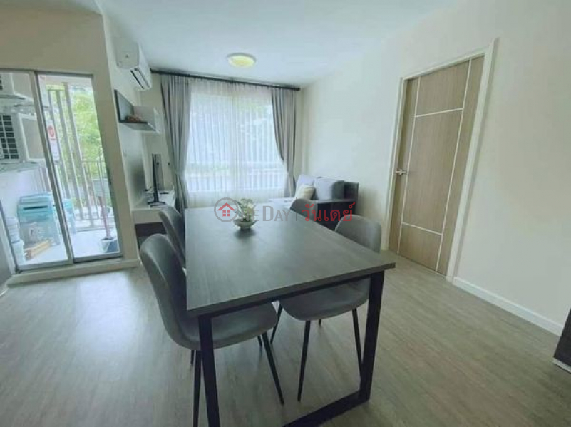 Condo for rent dcondo ping (2nd floor, building B) Thailand | Rental | ฿ 12,000/ month