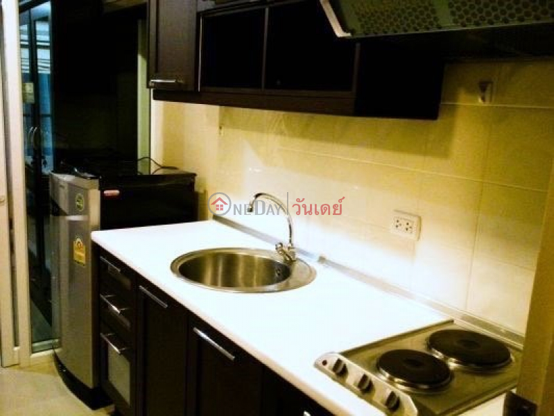 ฿ 6,500/ month Condo for rent Metropark Sathorn Phase 1 (7th floor, building G)